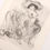 Miniature : Théophile Gautier. Le roman de la momie. Illustrations par Uzelac (1947). 1/26