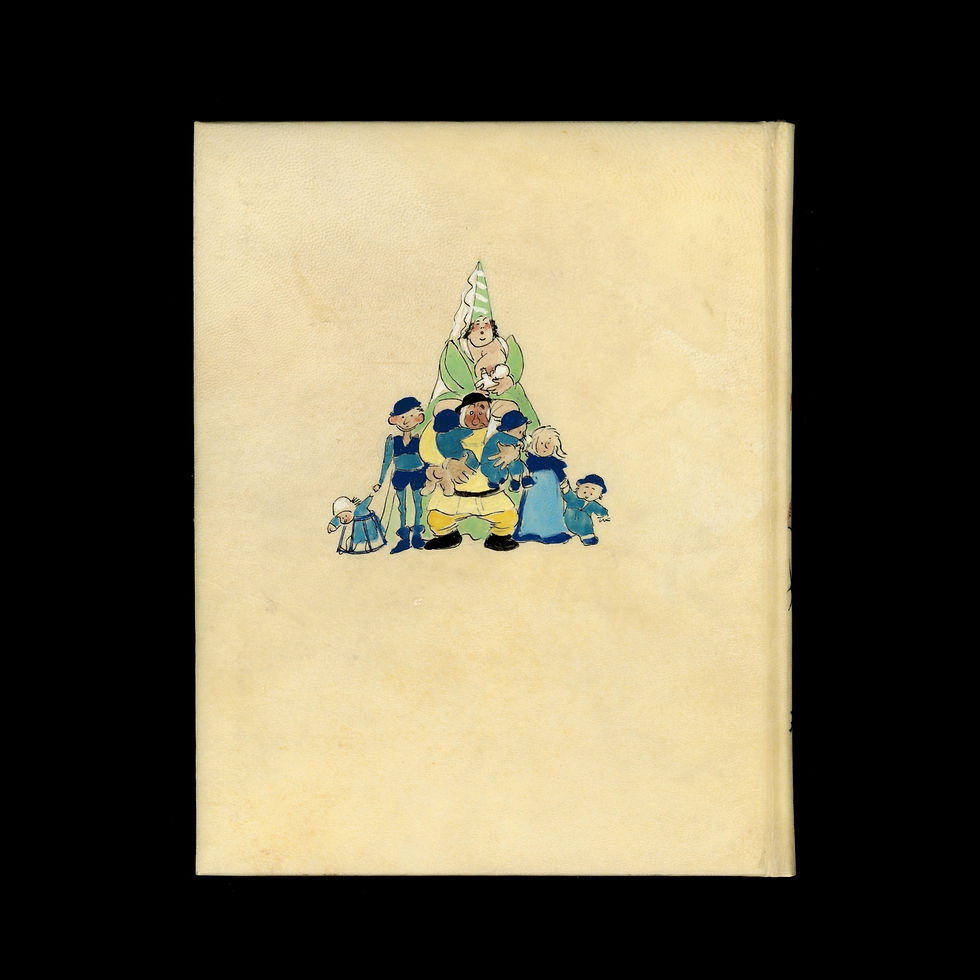 Miniature : Jacques Touchet. Les Quinze Joies du Mariage. 1930 (Paris, Kieffer). Ex. unique.