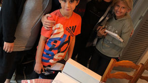 2 enfants heureux