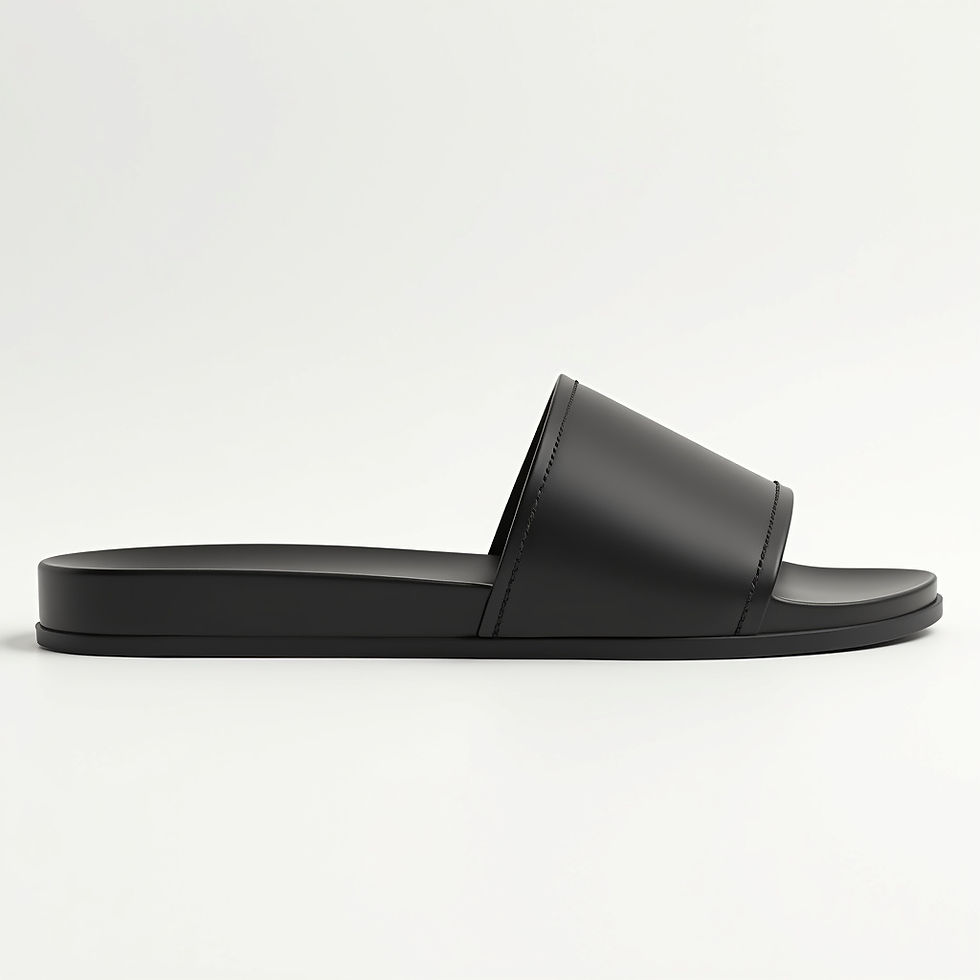 Minimalist Slide Sandal