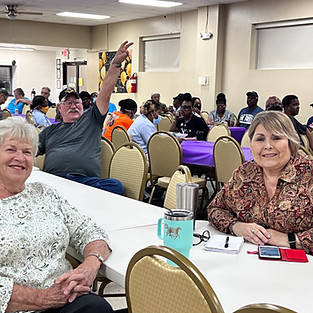 Union Meeting 11-8-22