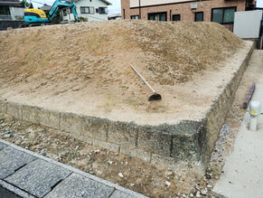 【土留め工事】