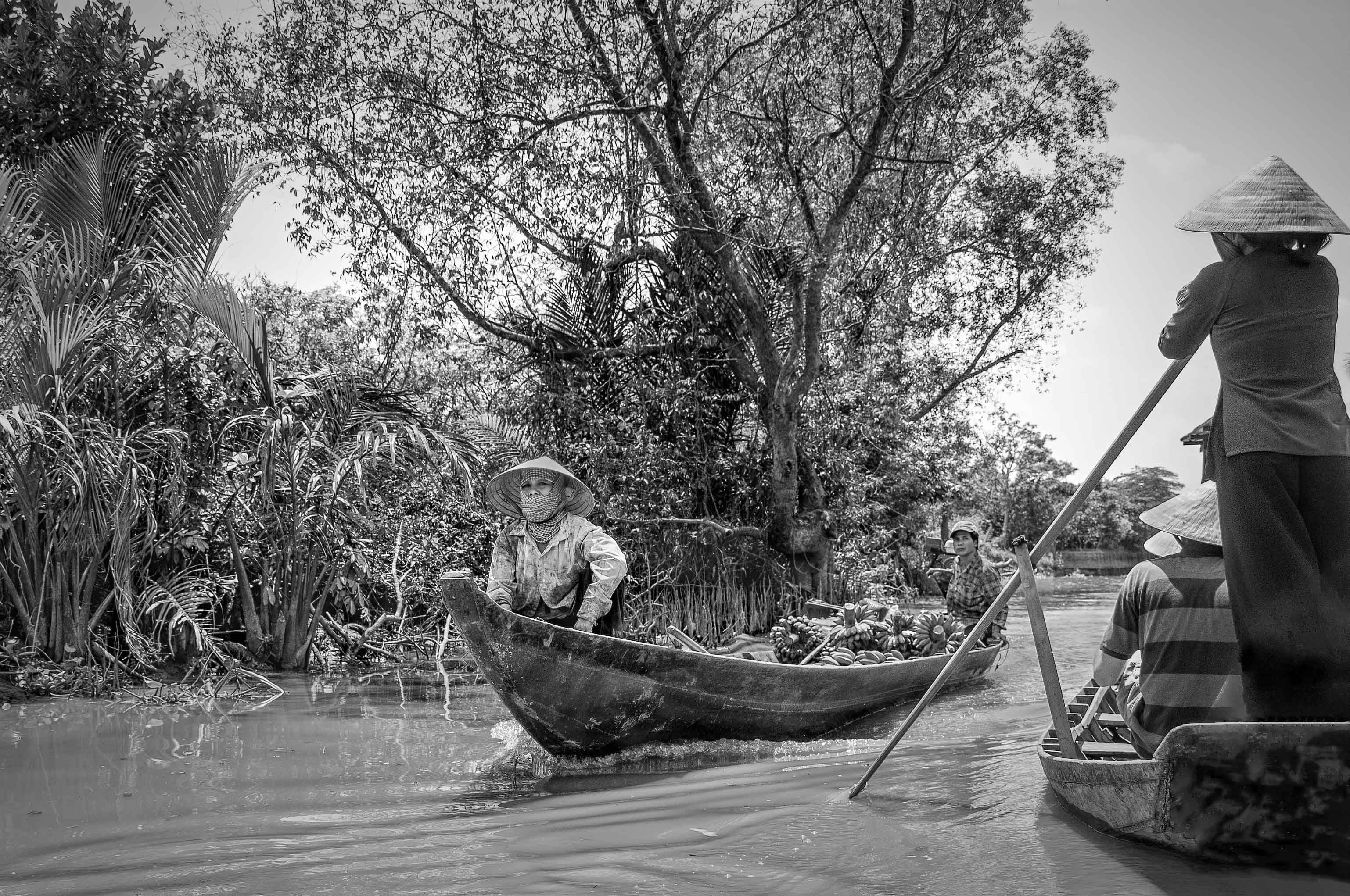Mekong Tributary-Vietnam