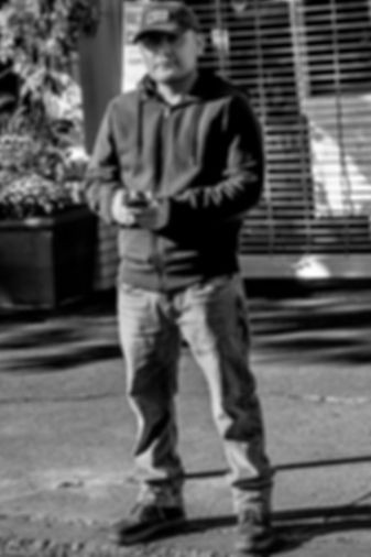 Man on the Street