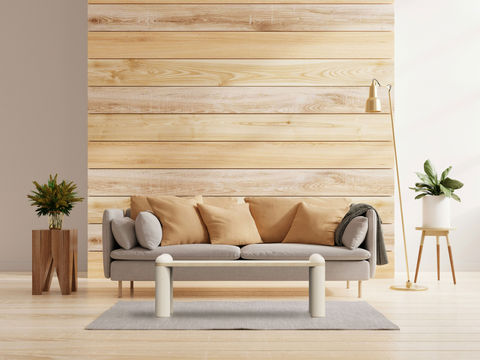 Natural Ruka Coffee Table