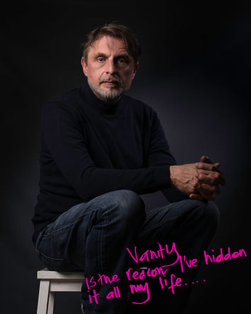 Tourettes, unmistakably Human, photography project, photographer, Lucasta Mitchell