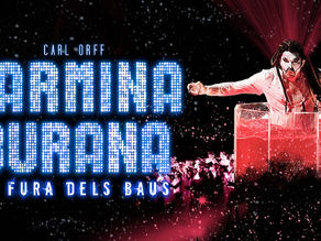 La Fura dels Baus torna a Barcelona amb 'Carmina Burana'