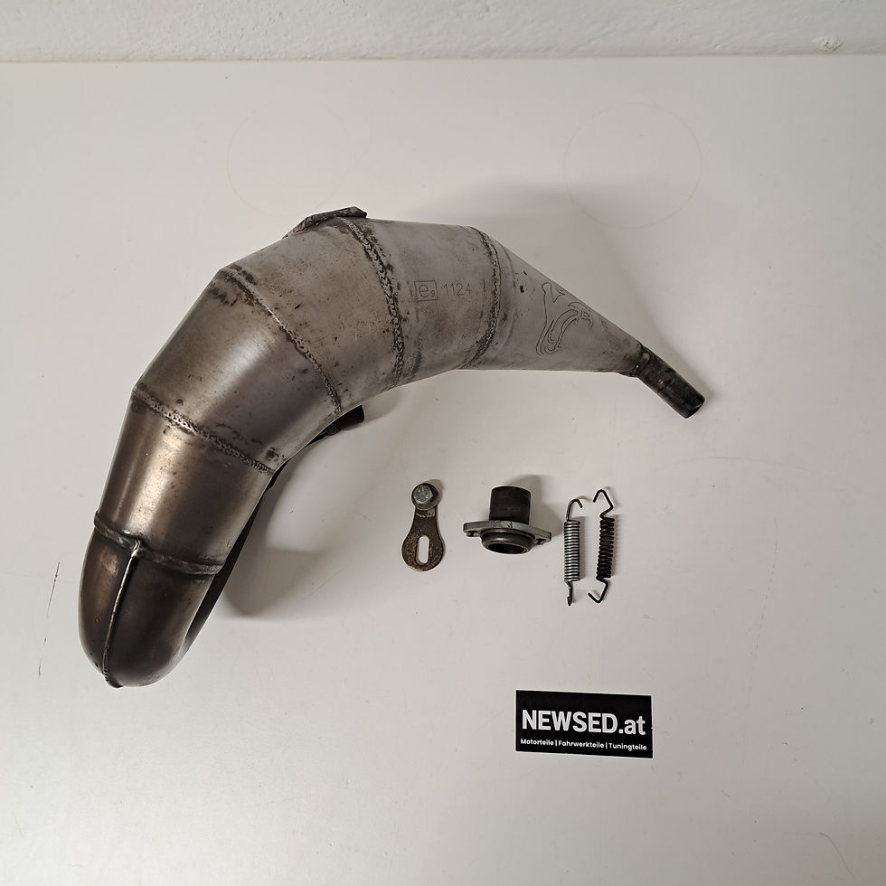 Voca Rookie Cross Krümmer D50B0 linksläufig