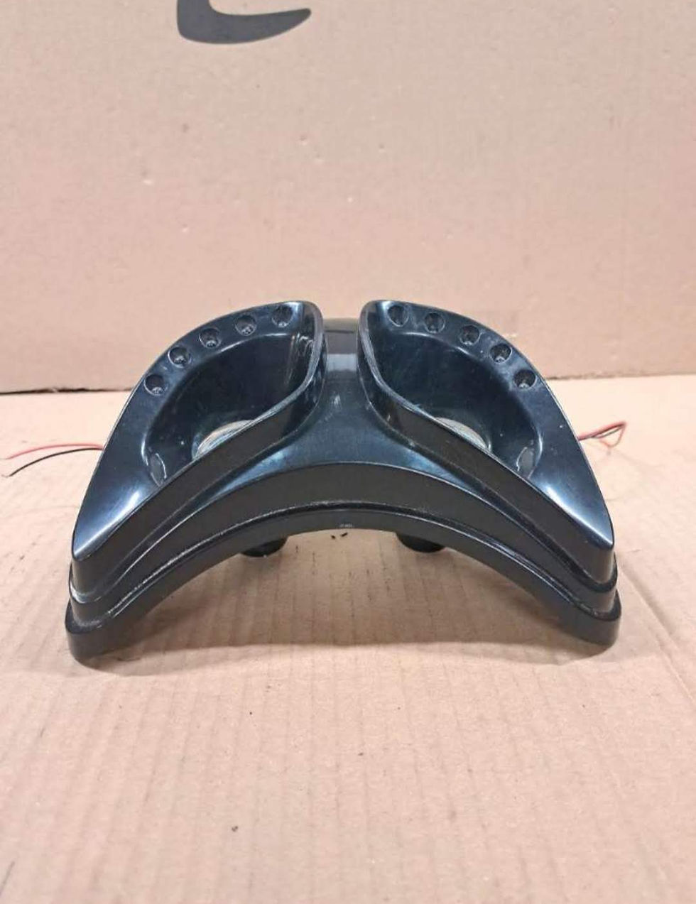 Thumbnail: Dual headlights for Derbi/Aprilia/Gilera