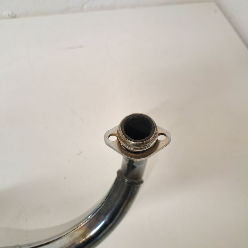 Thumbnail: Voca Chromed Lower D50B/EBS