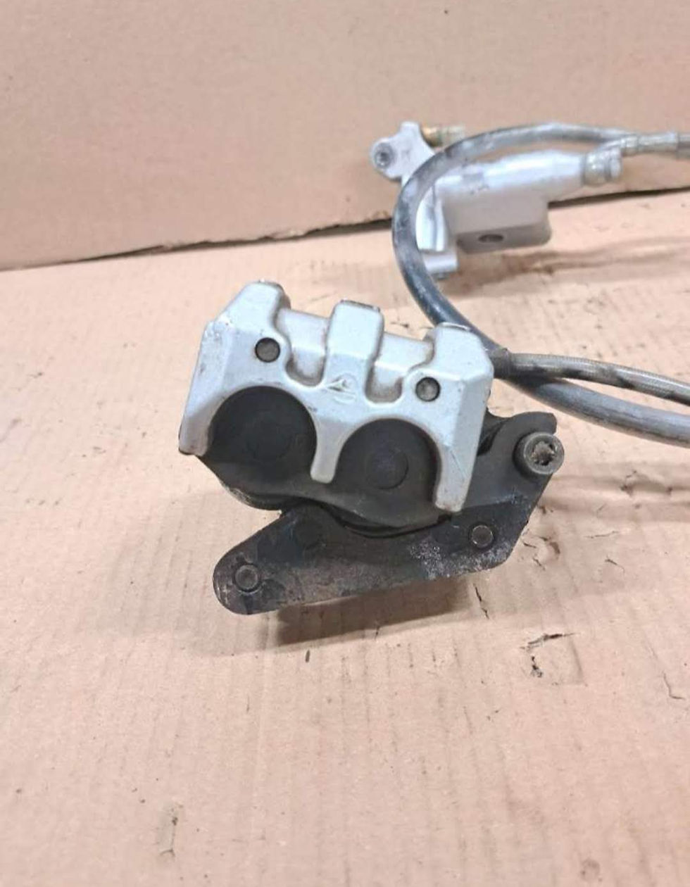 Thumbnail: Front brake system Derbi/Aprilia/Gilera
