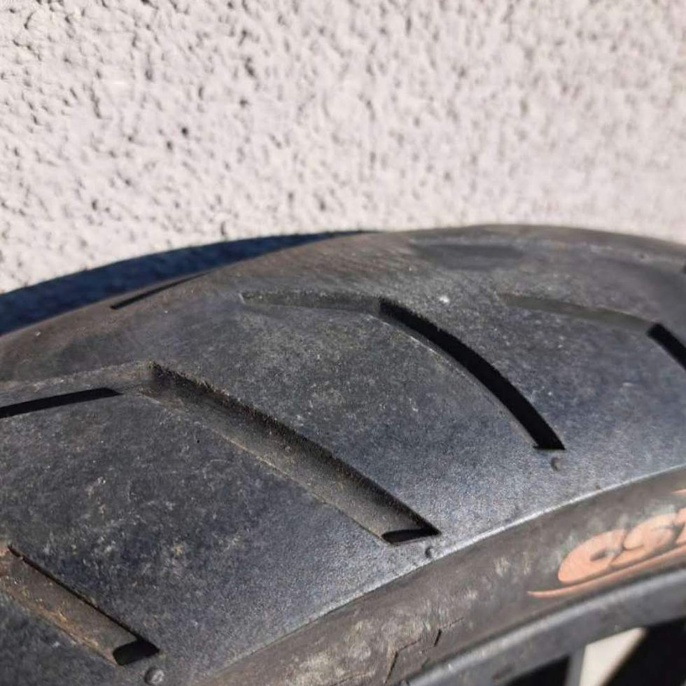 Thumbnail: Front rim 17" Generic/KSR