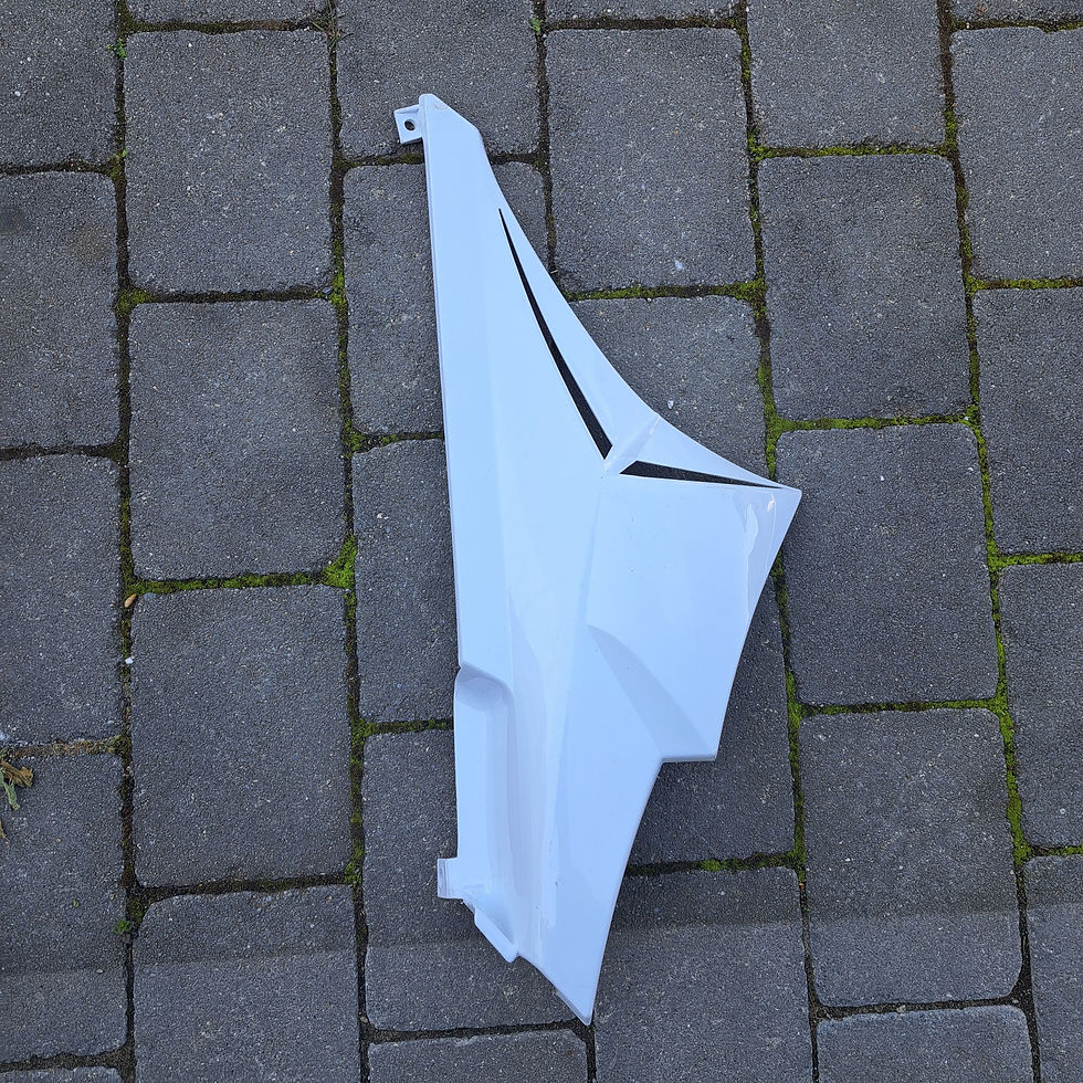 Thumbnail: Fairing parts Derbi/Gilera