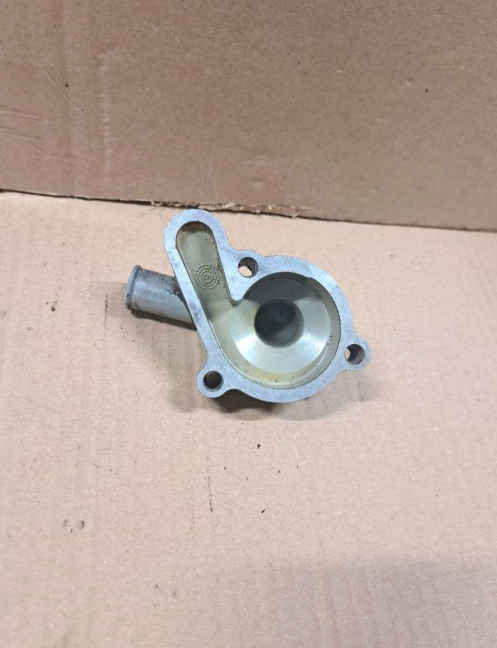 Thumbnail: D50B0 Water pump cover