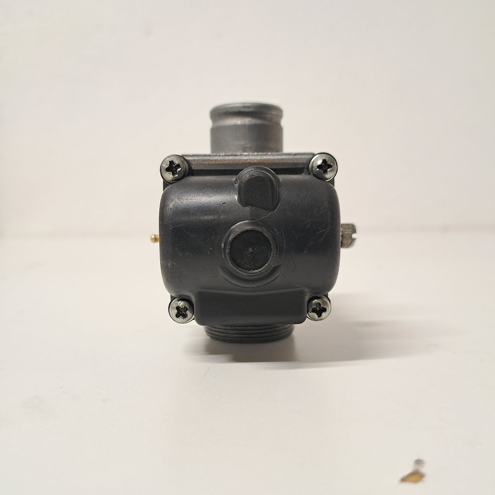 Miniaturbild: Dellorto 19mm PHBG Vergaser