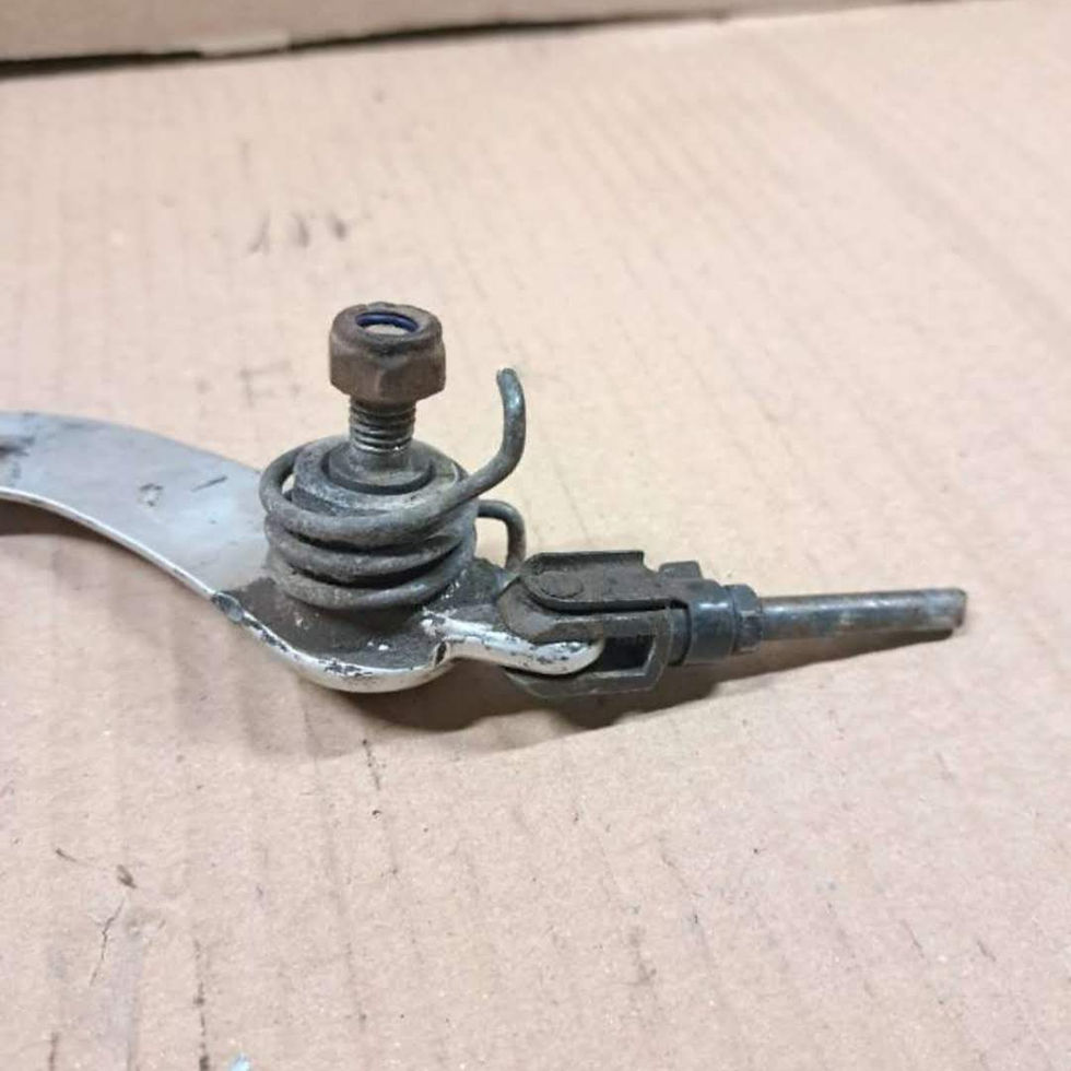 Thumbnail: Foot brake lever Derbi/Aprilia/Gilera