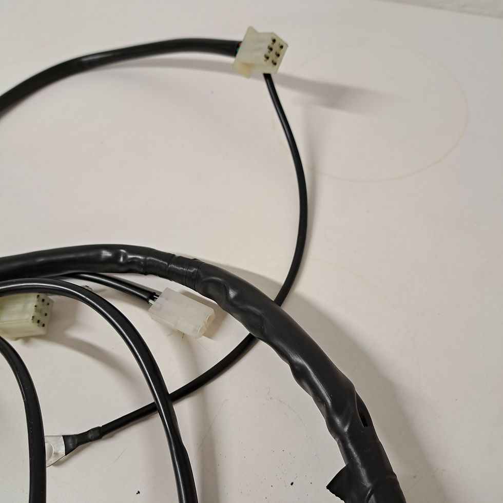 Thumbnail: Rieju MRT wiring harness