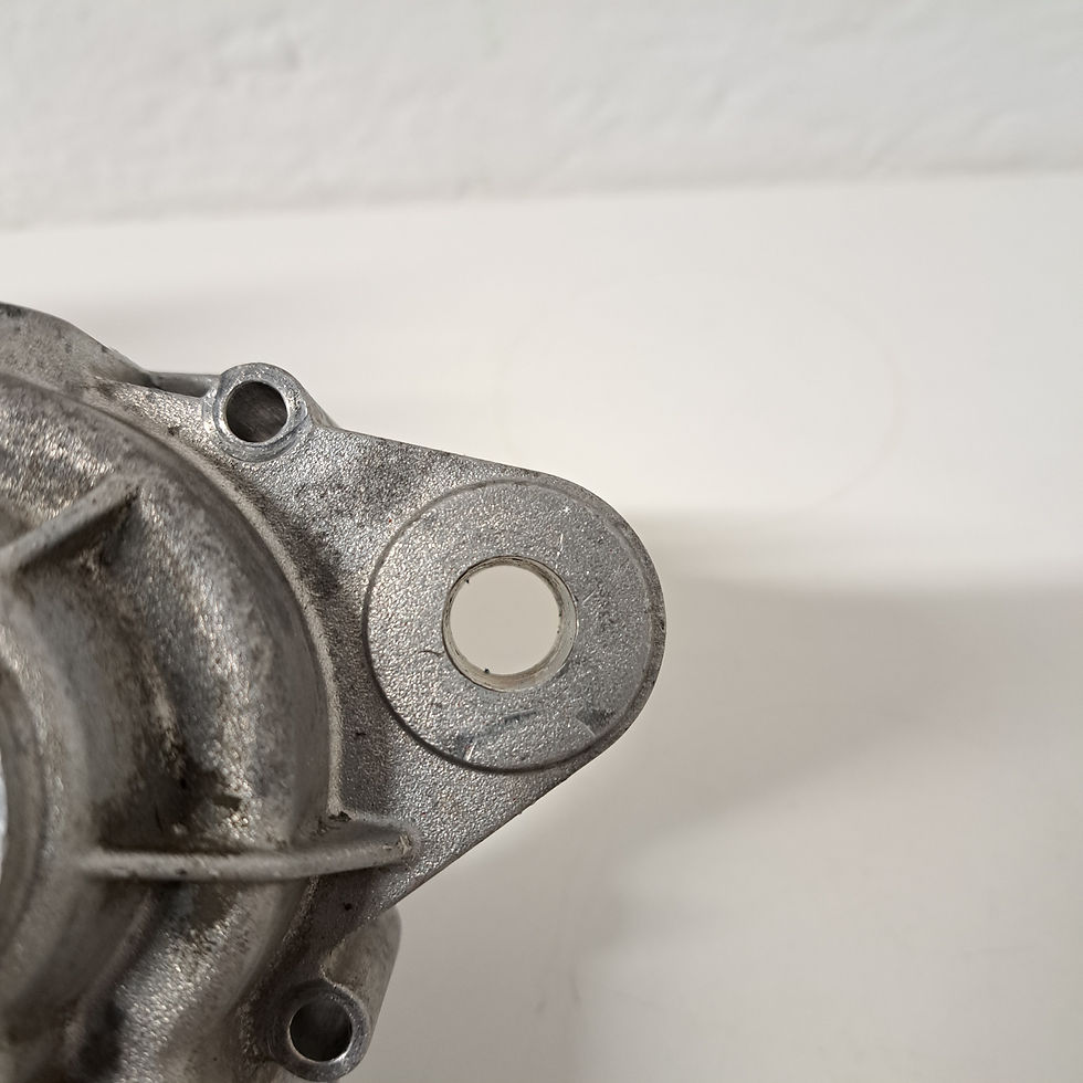 Thumbnail: D50B1 Left housing half