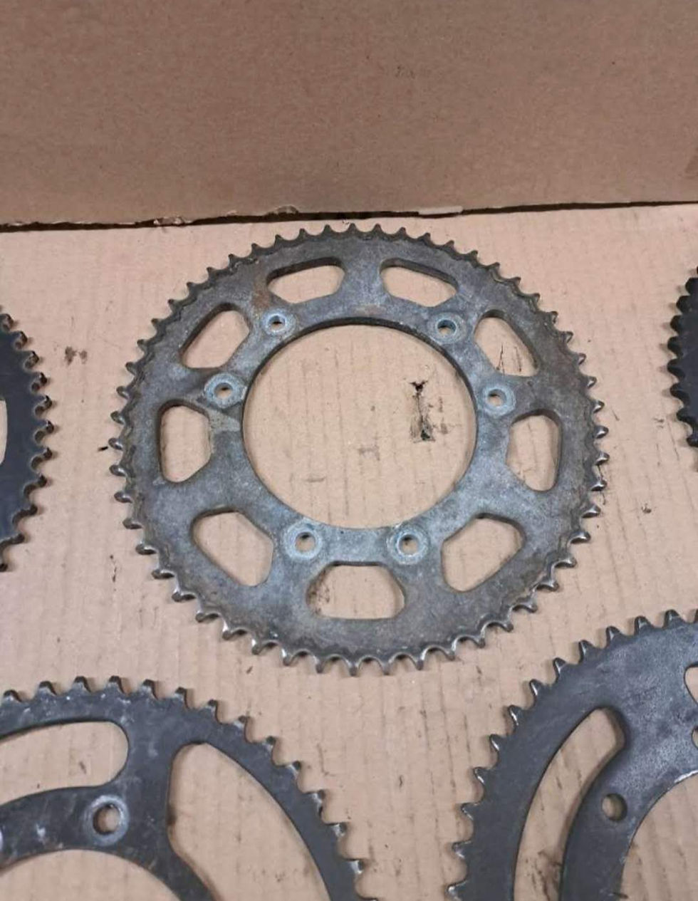 Thumbnail: Sprocket Z53 Derbi/Aprilia/Gilera