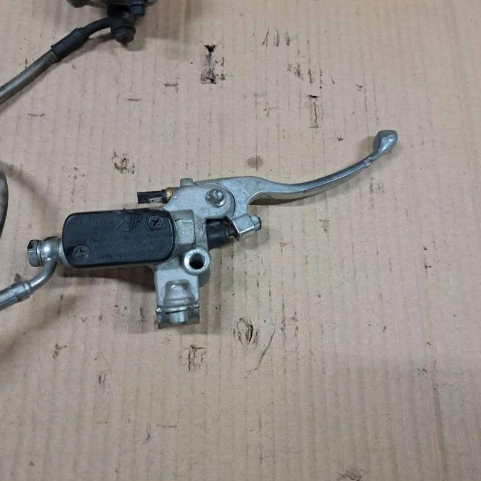 Thumbnail: Front brake system Rieju MRT