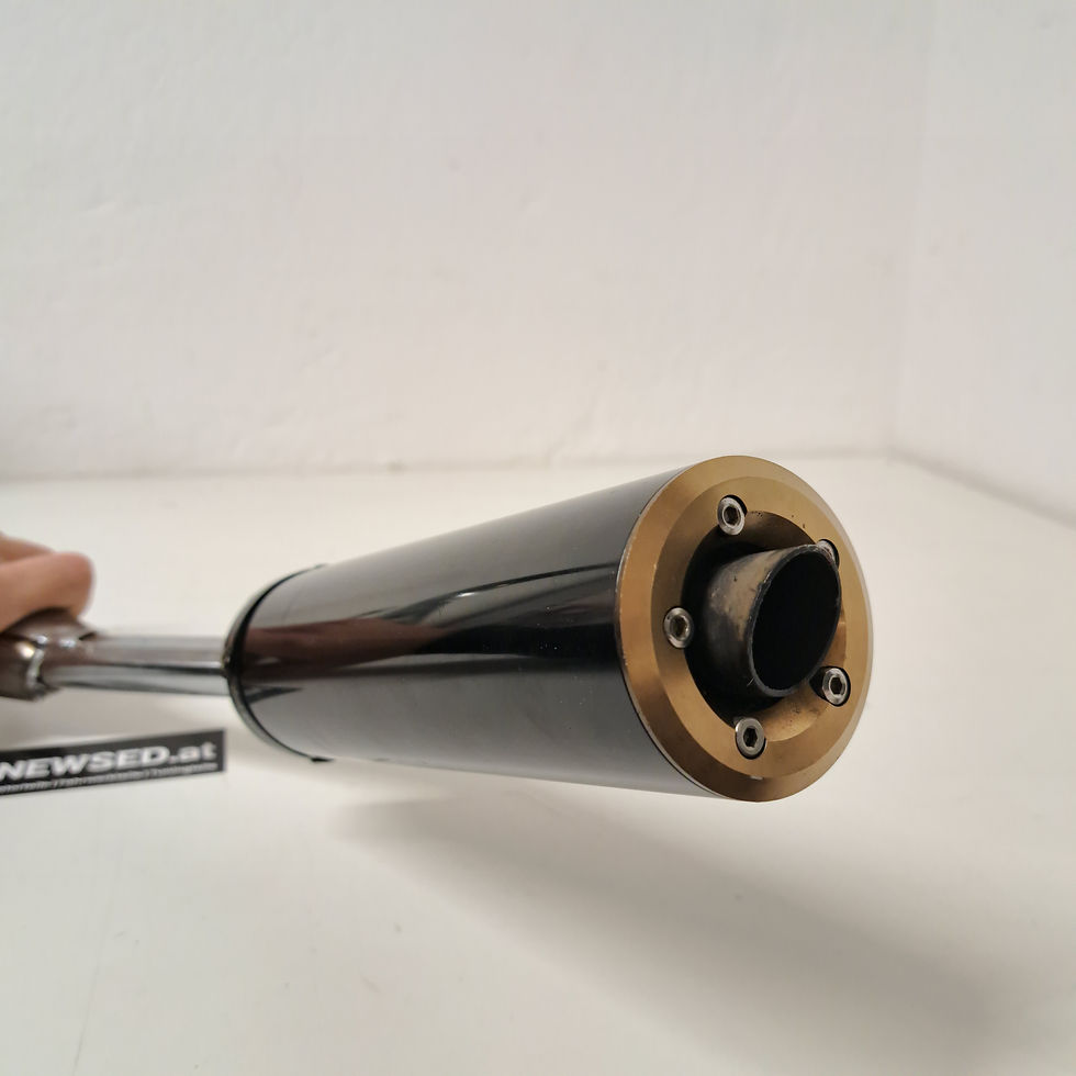 Thumbnail: Voca Chromed Lower D50B/EBS