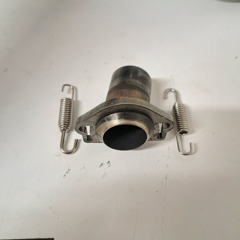 Thumbnail: SCR Handmade Manifold D50B0/EBS