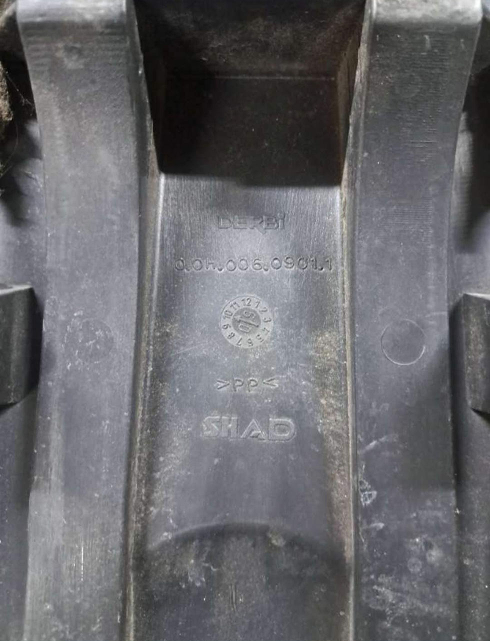 Thumbnail: Seat for reupholstering Derbi/Gilera