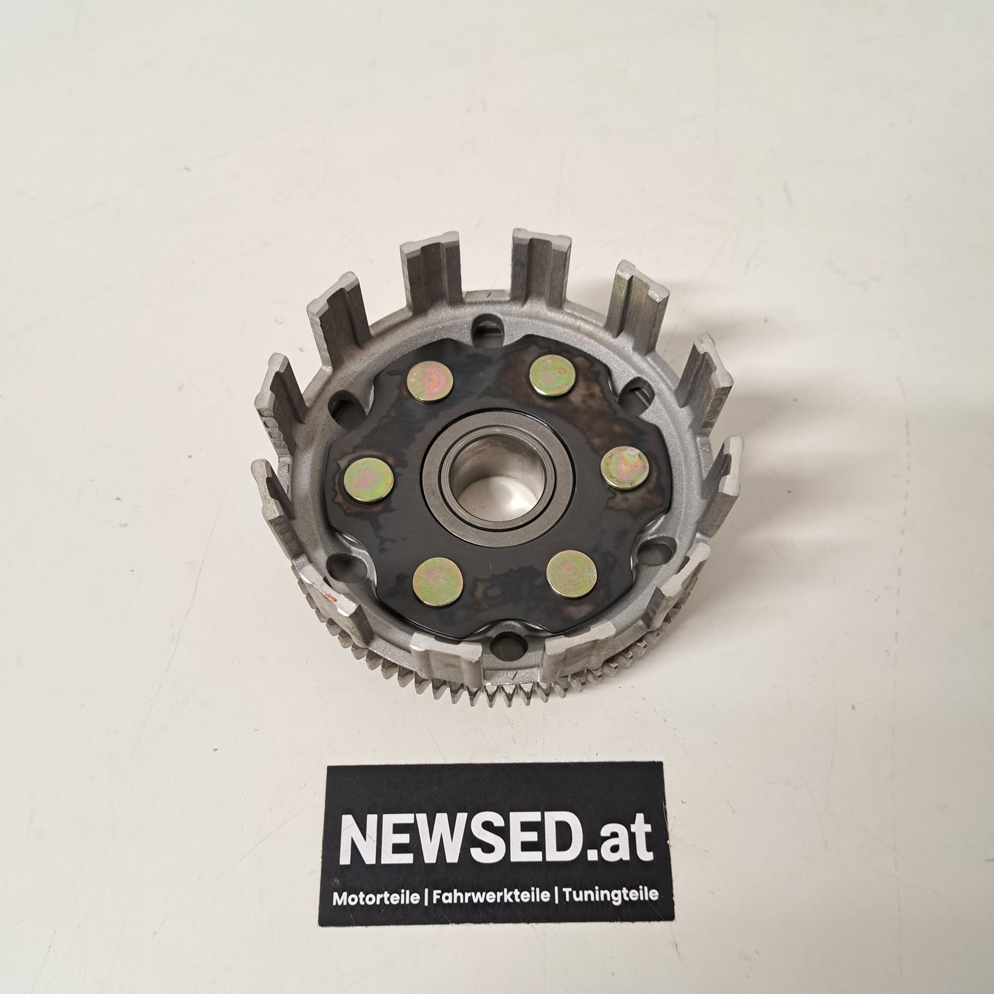 D50B0 Kupplungskorb ab Bj. 2011