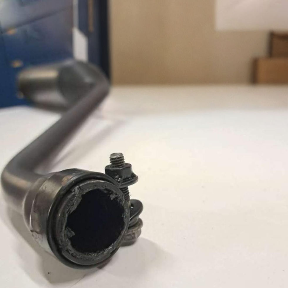 Thumbnail: Original Generic/KSR rear silencer