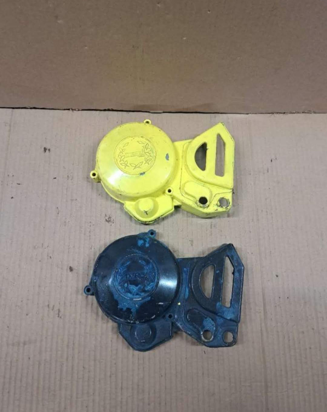 EBS Zündungsabdeckung