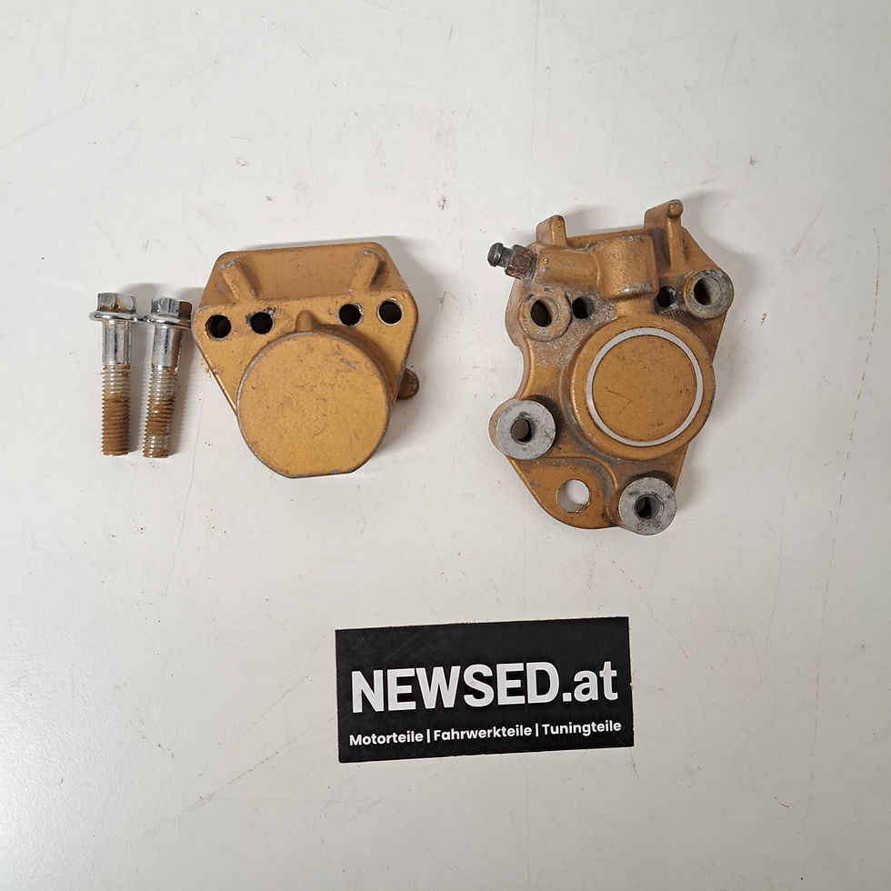 Thumbnail: Front brake caliper (housing) CPI/Beeline
