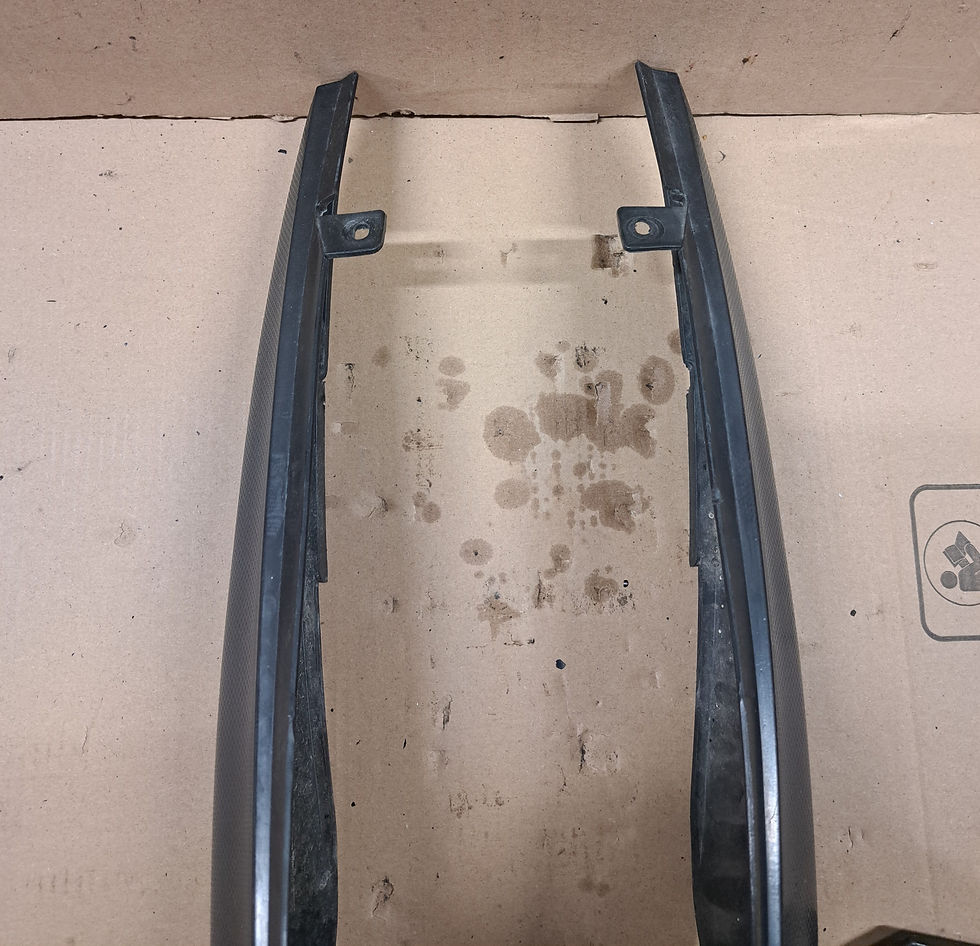 Thumbnail: Underseat panel Generic/KSR