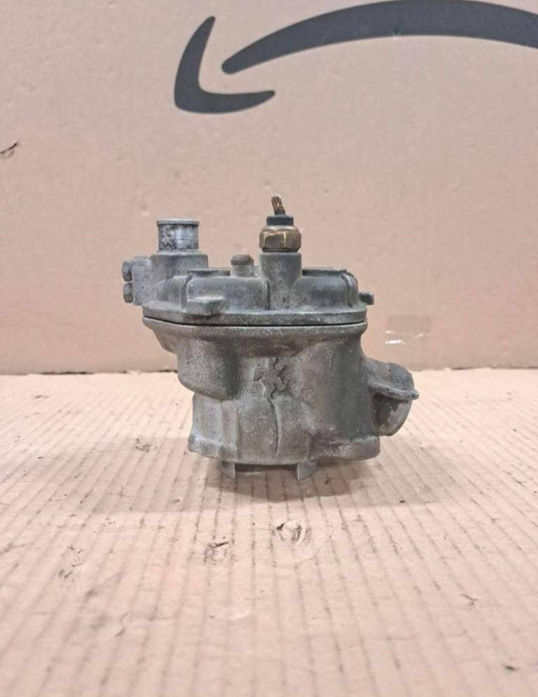 70ccm Hebo Manston Zylinder Minarelli AM6