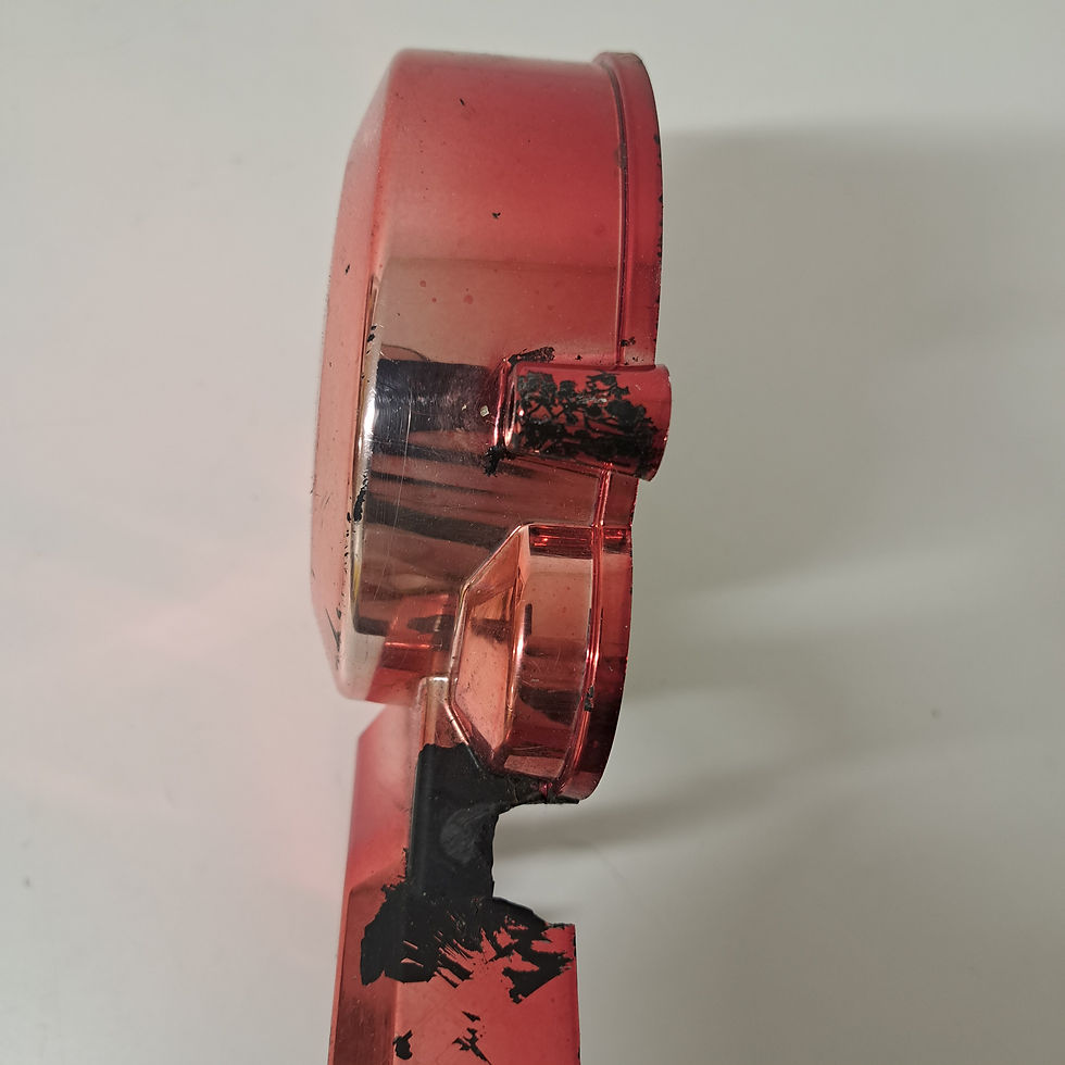 Thumbnail: D50B0 Ignition cover TNT red