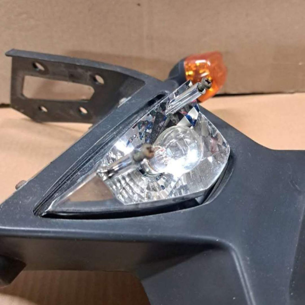 Thumbnail: Rear + indicator Generic/KSR