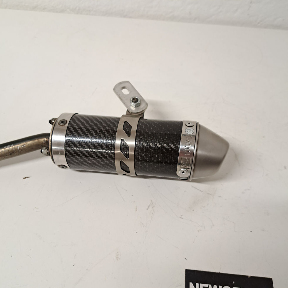 Miniaturbild: Giannelli Upper AM6 rechtsläufig