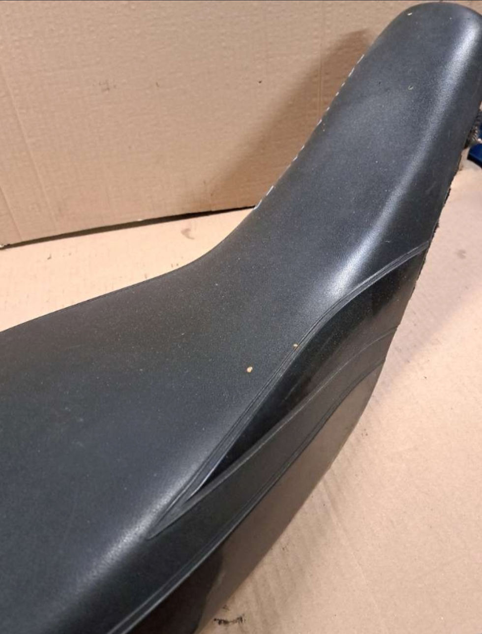 Thumbnail: Seat for reupholstering Aprilia MX/RX 50