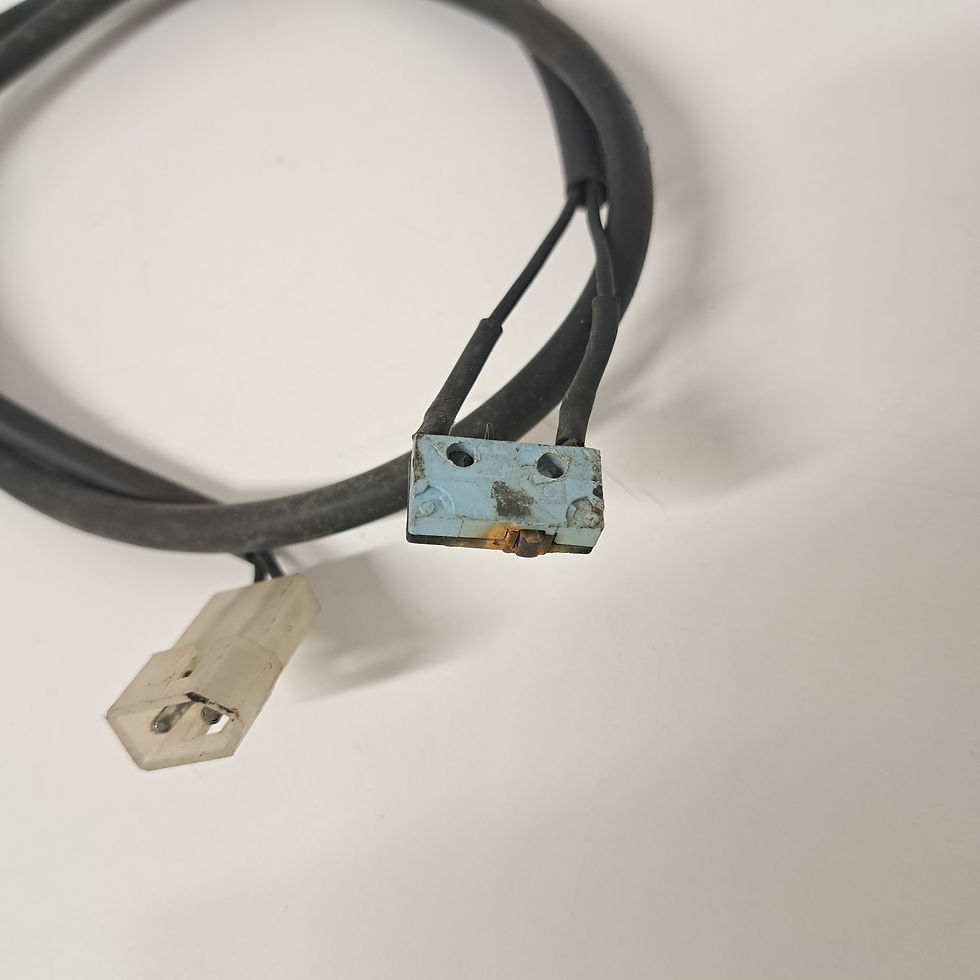 Thumbnail: Front brake light switch for Aprilia MX/RX 50