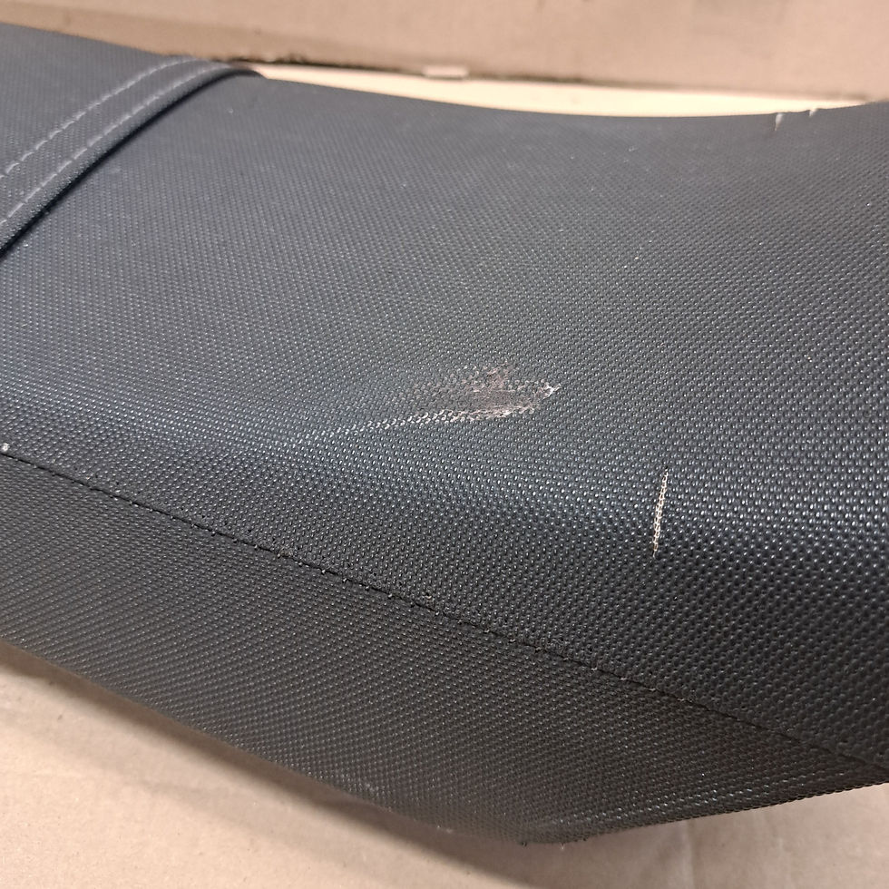 Thumbnail: Bench seat for reupholstering Generic/KSR