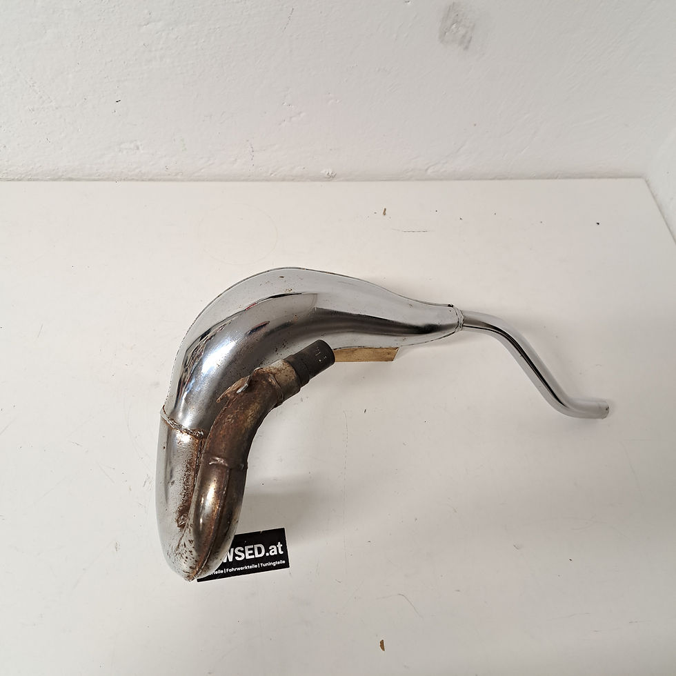 Thumbnail: Turbokit Krümmer AM6 rechtsläufig