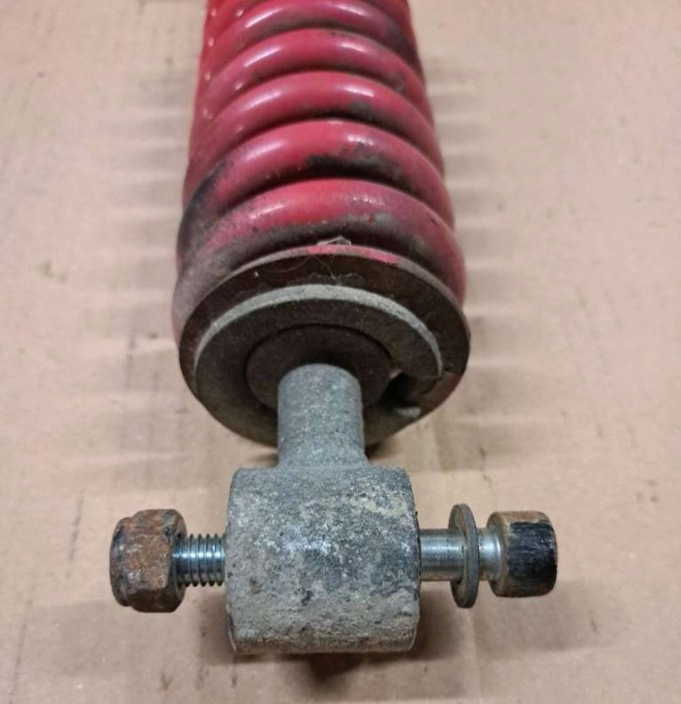 Thumbnail: Shock absorber Yamaha DT/ Malaguti XSM 50
