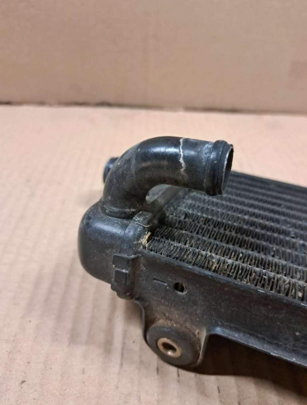 Thumbnail: Derbi Senda R Radiator