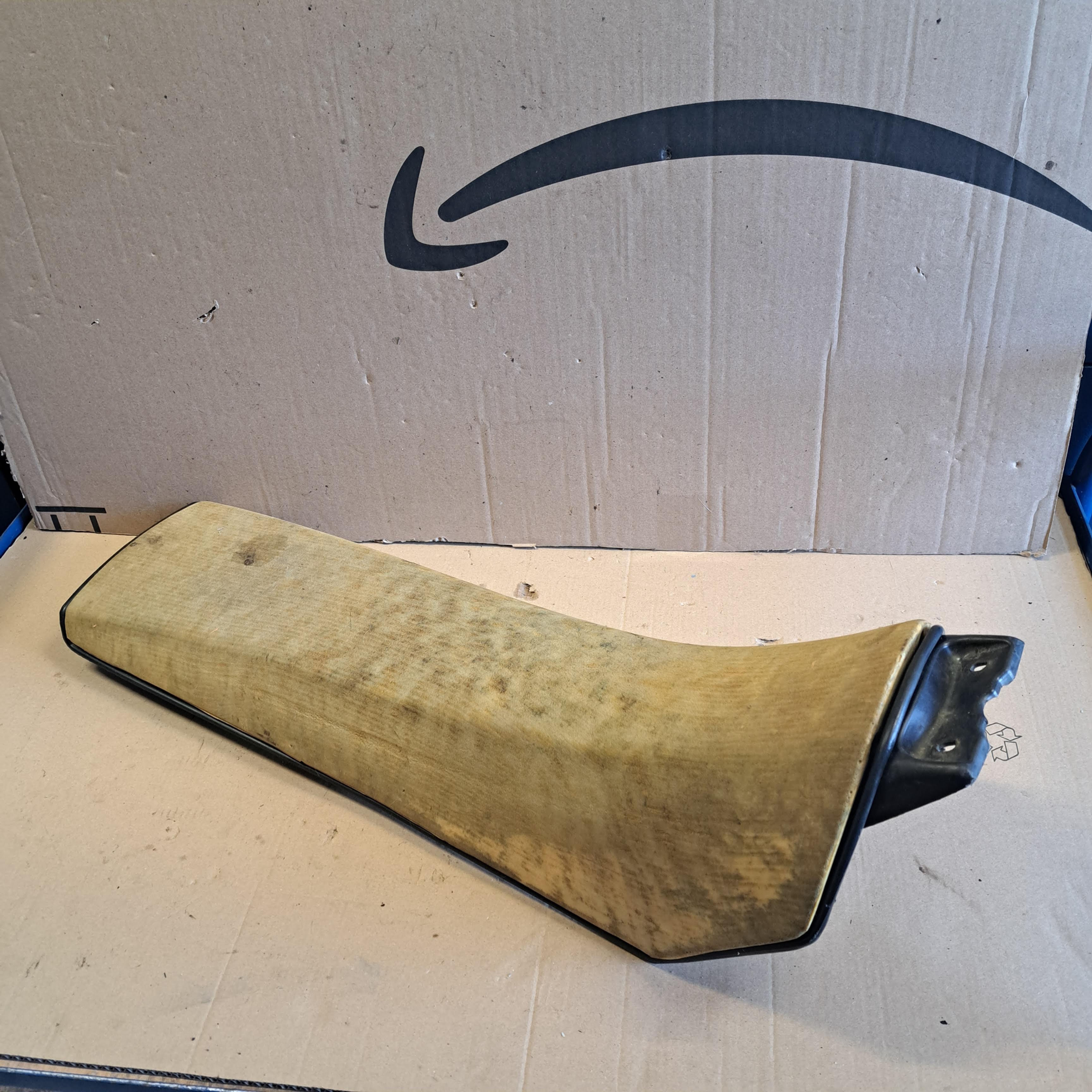 Sitzbank zum neu Überziehen Derbi/Gilera