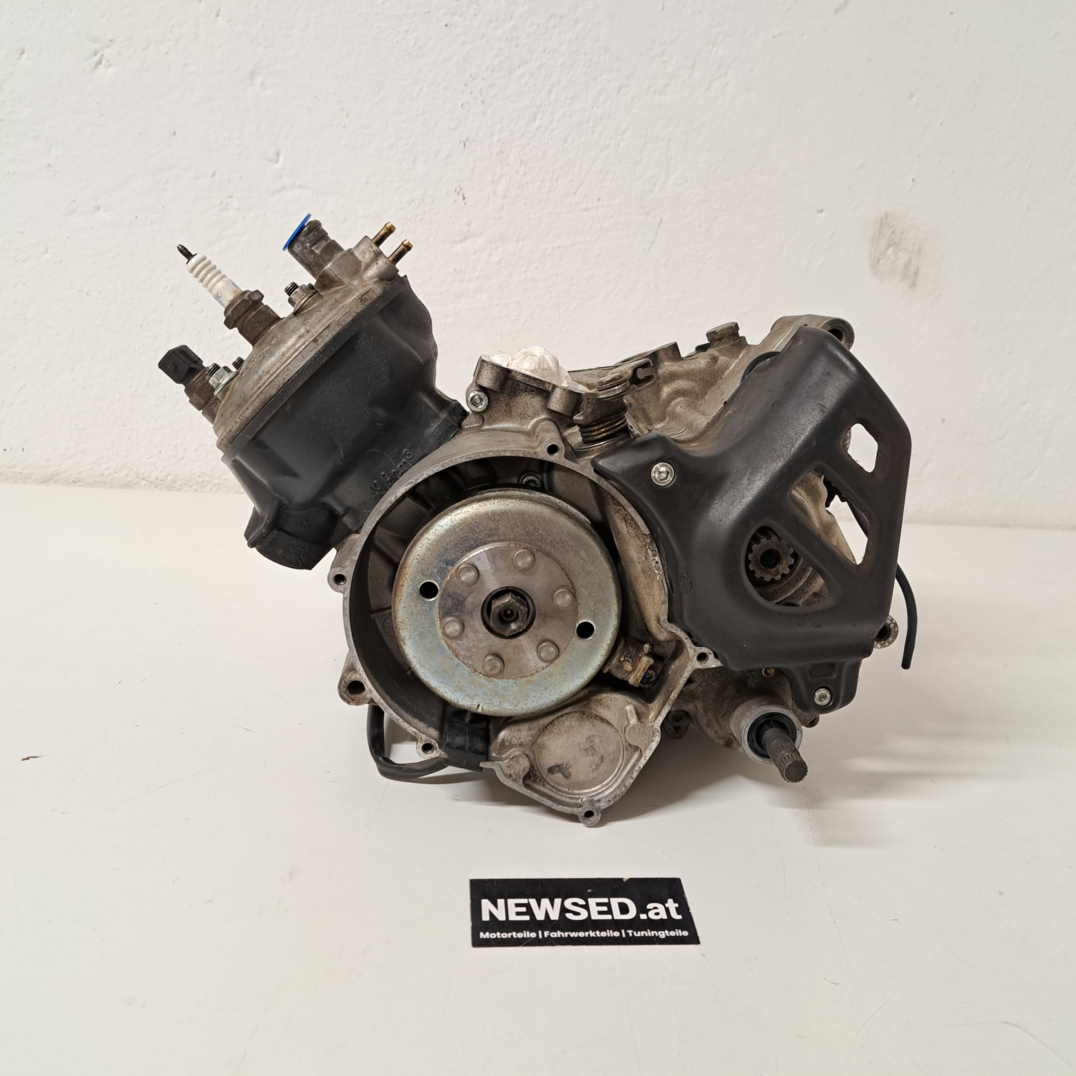 Minarelli AM6 Motor Einbaufertig