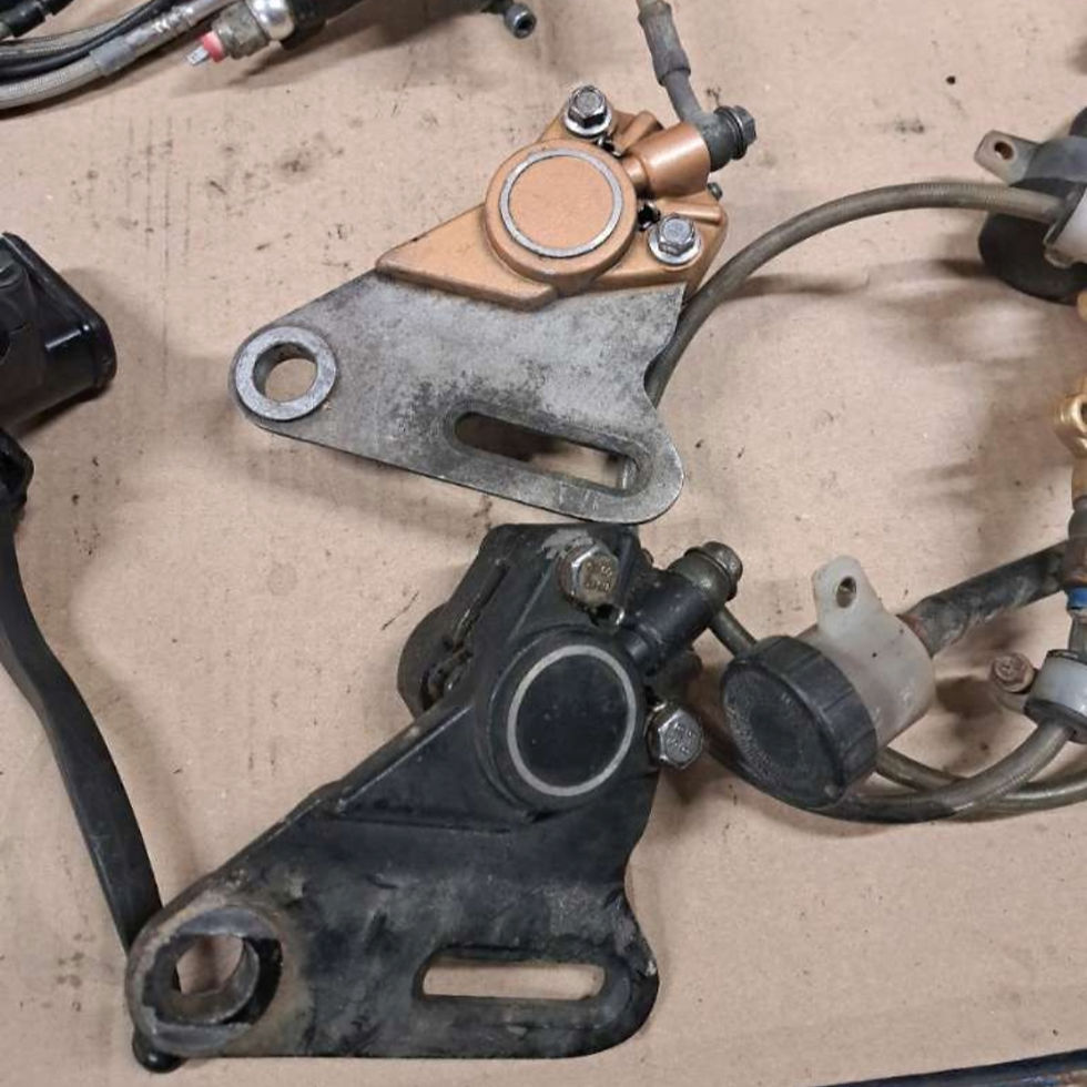 Thumbnail: Brake pumps/brake systems CPI/Beeline