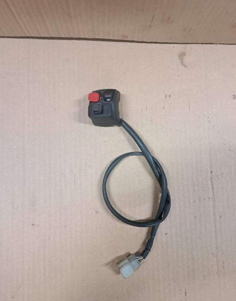 Thumbnail: Switch unit Rieju/Aprilia/Derbi/Gilera