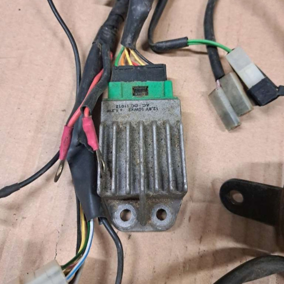 Thumbnail: Wiring harness Motorhispania RX/Peugeot XR6