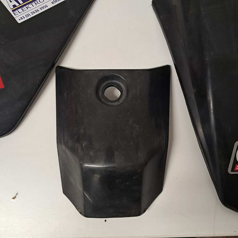 Thumbnail: RED LION fairing parts for Derbi/Gilera