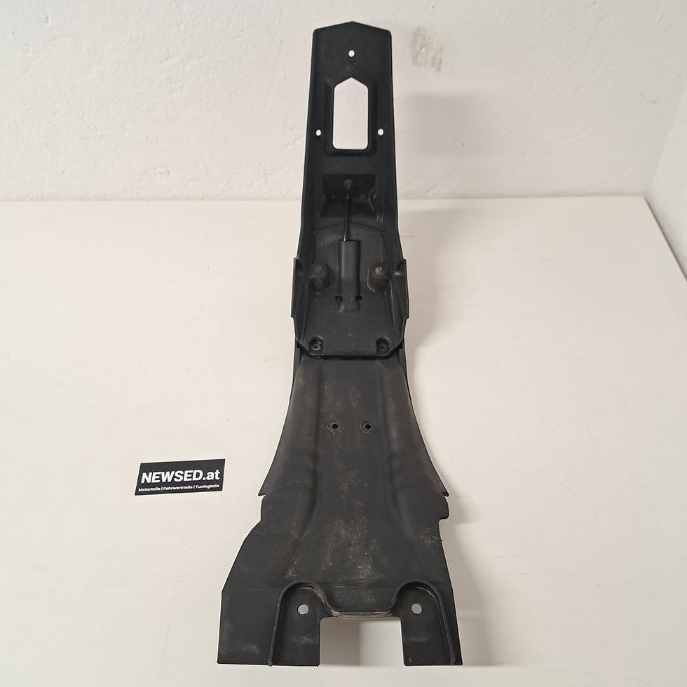 Miniaturbild: Kennzeichenhalter Rieju MRT 50 ab 2022