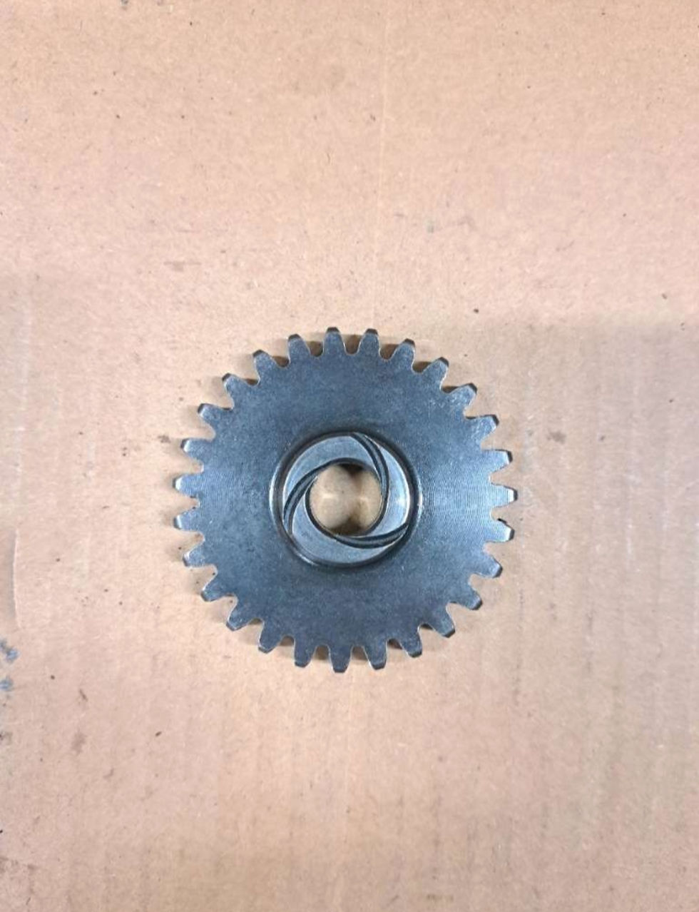 Thumbnail: Drive pinion D50B0/ EBS